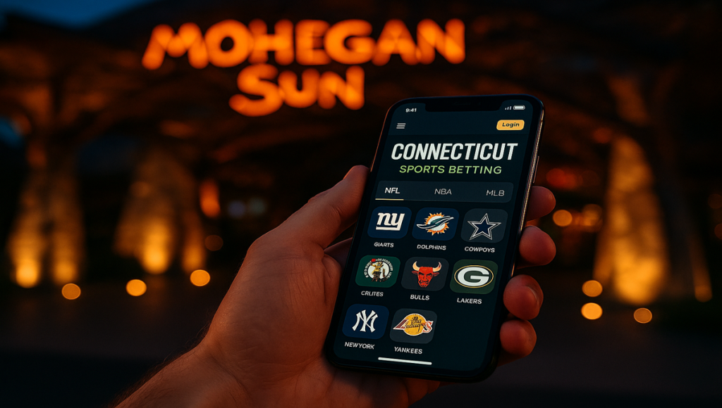 connecticut sports betting